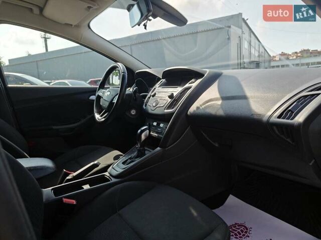 Коричневый Форд Фокус, объемом двигателя 1 л и пробегом 122 тыс. км за 8200 $, фото 19 на Automoto.ua
