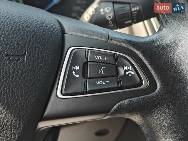 Коричневый Форд Фокус, объемом двигателя 1 л и пробегом 122 тыс. км за 8200 $, фото 15 на Automoto.ua