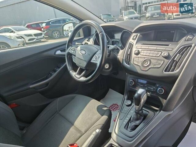 Коричневый Форд Фокус, объемом двигателя 1 л и пробегом 122 тыс. км за 8200 $, фото 20 на Automoto.ua