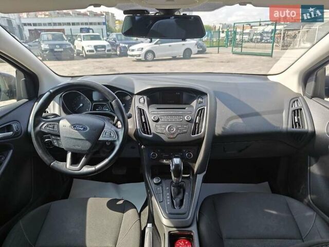 Коричневый Форд Фокус, объемом двигателя 1 л и пробегом 122 тыс. км за 8200 $, фото 22 на Automoto.ua