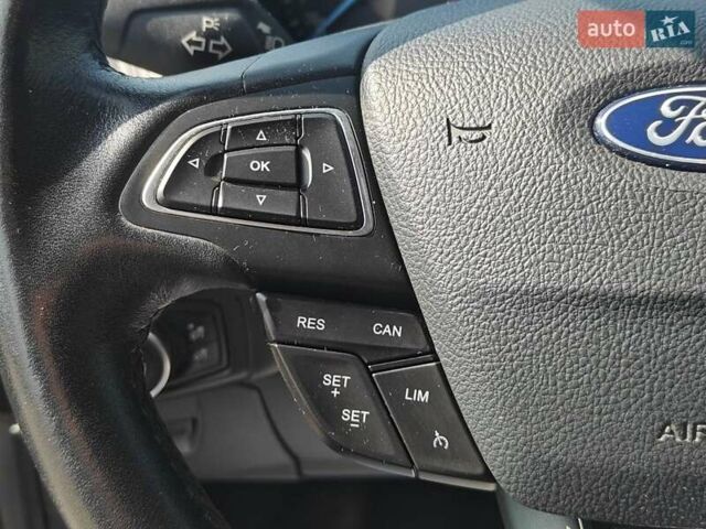 Коричневый Форд Фокус, объемом двигателя 1 л и пробегом 122 тыс. км за 8200 $, фото 8 на Automoto.ua