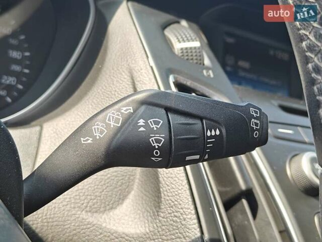 Коричневый Форд Фокус, объемом двигателя 1 л и пробегом 122 тыс. км за 8200 $, фото 13 на Automoto.ua