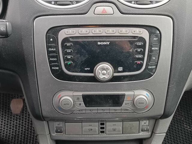 Коричневый Форд Фокус, объемом двигателя 1.6 л и пробегом 281 тыс. км за 5490 $, фото 22 на Automoto.ua