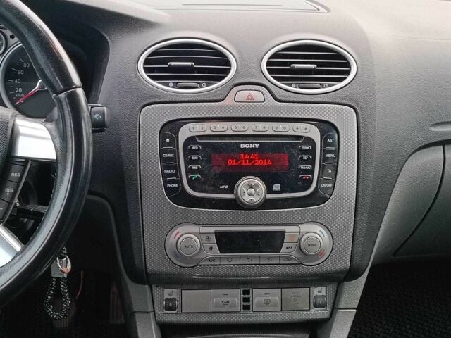 Коричневый Форд Фокус, объемом двигателя 1.6 л и пробегом 281 тыс. км за 5490 $, фото 14 на Automoto.ua