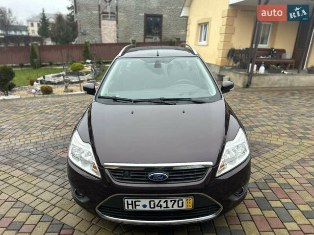 Коричневый Форд Фокус, объемом двигателя 1.8 л и пробегом 227 тыс. км за 5800 $, фото 18 на Automoto.ua