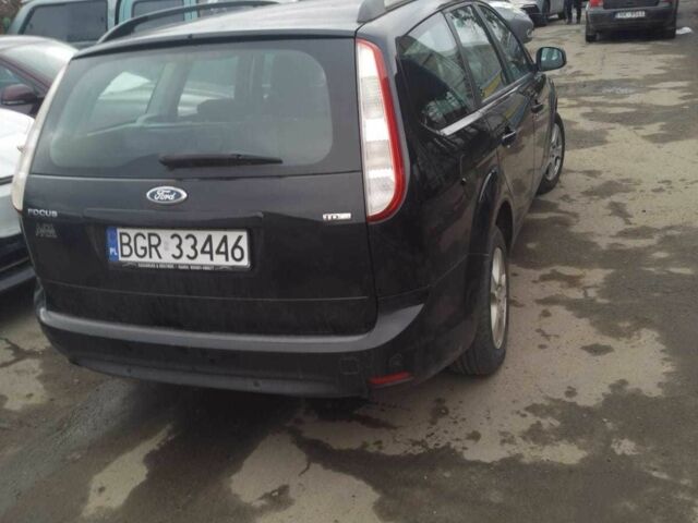 Коричневый Форд Фокус, объемом двигателя 1.6 л и пробегом 170 тыс. км за 3200 $, фото 1 на Automoto.ua