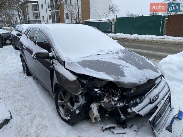 Коричневий Форд Фокус, об'ємом двигуна 1.6 л та пробігом 200 тис. км за 5500 $, фото 2 на Automoto.ua