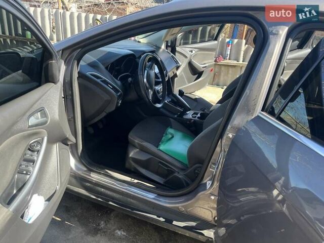 Коричневий Форд Фокус, об'ємом двигуна 1.6 л та пробігом 280 тис. км за 7600 $, фото 5 на Automoto.ua