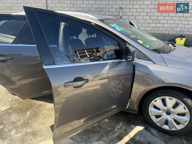 Коричневий Форд Фокус, об'ємом двигуна 1.6 л та пробігом 280 тис. км за 7600 $, фото 1 на Automoto.ua