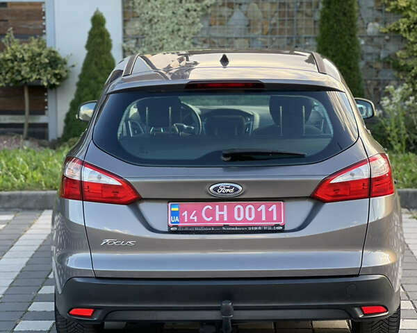 Коричневий Форд Фокус, об'ємом двигуна 1.6 л та пробігом 232 тис. км за 8000 $, фото 32 на Automoto.ua