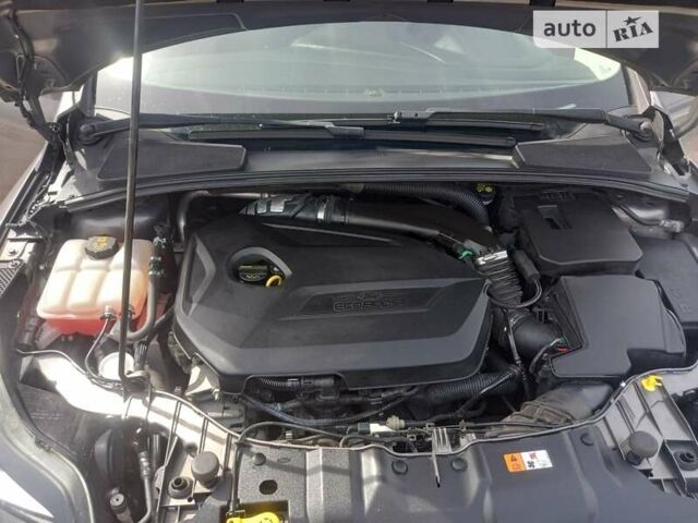 Коричневий Форд Фокус, об'ємом двигуна 1.6 л та пробігом 125 тис. км за 7300 $, фото 12 на Automoto.ua