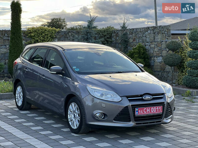 Коричневий Форд Фокус, об'ємом двигуна 1.6 л та пробігом 232 тис. км за 8000 $, фото 24 на Automoto.ua