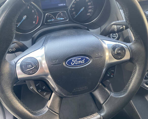 Коричневый Форд Фокус, объемом двигателя 1.6 л и пробегом 158 тыс. км за 8200 $, фото 12 на Automoto.ua