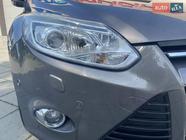 Коричневый Форд Фокус, объемом двигателя 1.6 л и пробегом 158 тыс. км за 8200 $, фото 4 на Automoto.ua