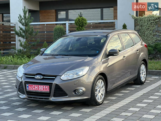 Коричневий Форд Фокус, об'ємом двигуна 1.6 л та пробігом 232 тис. км за 8000 $, фото 27 на Automoto.ua