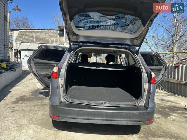 Коричневий Форд Фокус, об'ємом двигуна 1.6 л та пробігом 280 тис. км за 7600 $, фото 3 на Automoto.ua