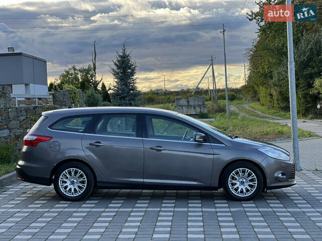 Коричневий Форд Фокус, об'ємом двигуна 1.6 л та пробігом 232 тис. км за 8000 $, фото 26 на Automoto.ua