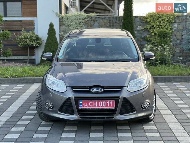 Коричневий Форд Фокус, об'ємом двигуна 1.6 л та пробігом 232 тис. км за 8000 $, фото 1 на Automoto.ua