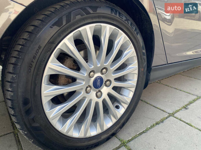 Коричневый Форд Фокус, объемом двигателя 1.6 л и пробегом 158 тыс. км за 8200 $, фото 20 на Automoto.ua