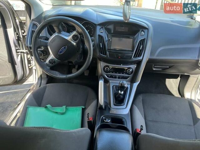 Коричневий Форд Фокус, об'ємом двигуна 1.6 л та пробігом 280 тис. км за 7600 $, фото 8 на Automoto.ua