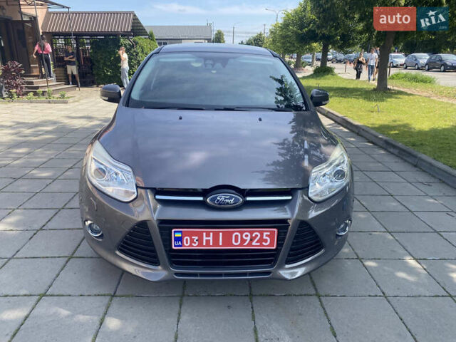 Коричневый Форд Фокус, объемом двигателя 1.6 л и пробегом 158 тыс. км за 8200 $, фото 26 на Automoto.ua