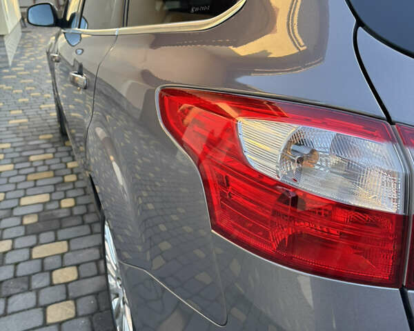 Коричневый Форд Фокус, объемом двигателя 1.6 л и пробегом 220 тыс. км за 7550 $, фото 46 на Automoto.ua