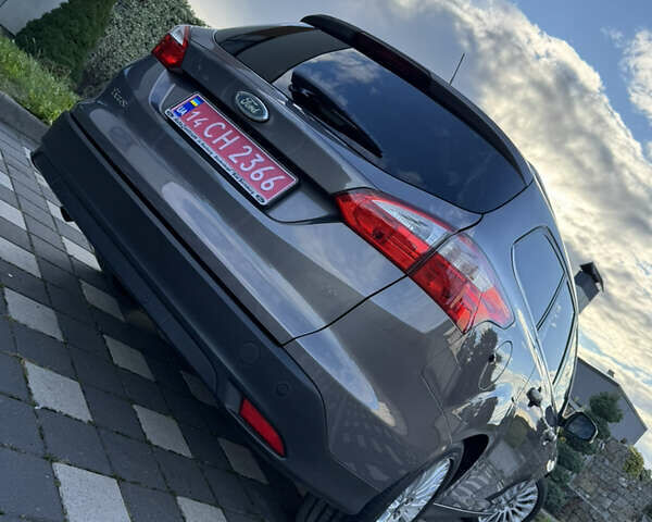 Коричневий Форд Фокус, об'ємом двигуна 1.6 л та пробігом 227 тис. км за 8199 $, фото 90 на Automoto.ua