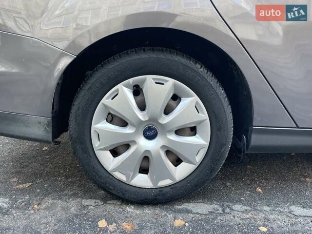 Коричневый Форд Фокус, объемом двигателя 1.6 л и пробегом 256 тыс. км за 9100 $, фото 34 на Automoto.ua