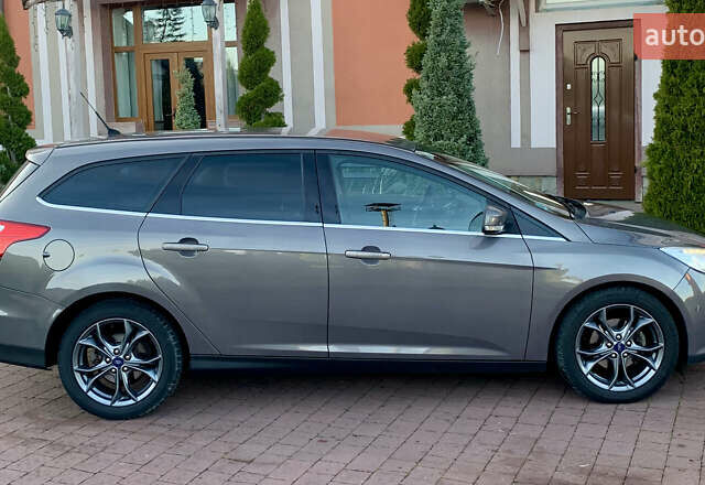 Коричневый Форд Фокус, объемом двигателя 1.6 л и пробегом 241 тыс. км за 8550 $, фото 24 на Automoto.ua