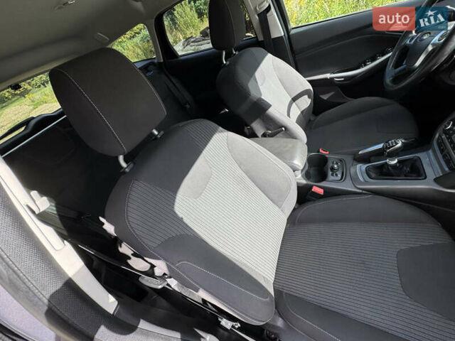 Коричневий Форд Фокус, об'ємом двигуна 1.6 л та пробігом 227 тис. км за 8199 $, фото 34 на Automoto.ua