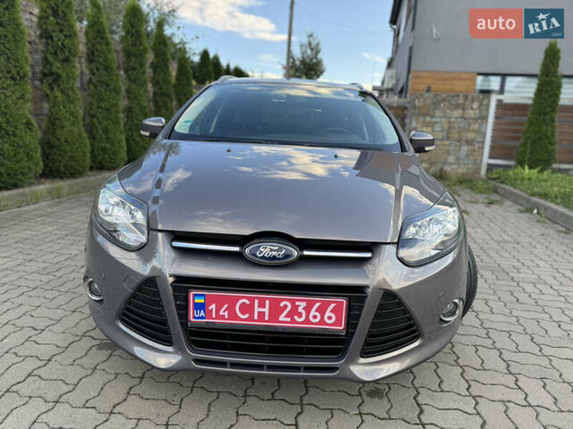 Коричневий Форд Фокус, об'ємом двигуна 1.6 л та пробігом 227 тис. км за 8199 $, фото 7 на Automoto.ua