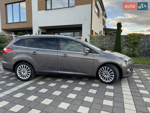 Коричневий Форд Фокус, об'ємом двигуна 1.6 л та пробігом 227 тис. км за 8199 $, фото 61 на Automoto.ua