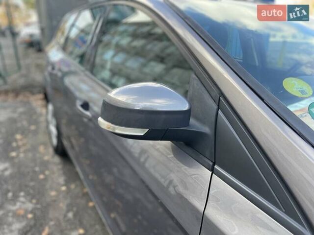 Коричневый Форд Фокус, объемом двигателя 1.6 л и пробегом 256 тыс. км за 9100 $, фото 49 на Automoto.ua