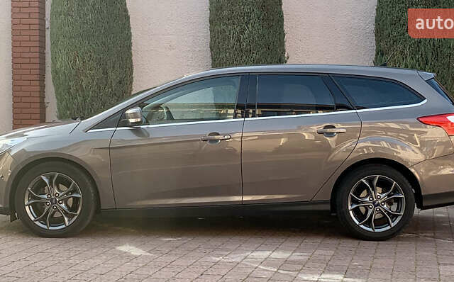 Коричневый Форд Фокус, объемом двигателя 1.6 л и пробегом 241 тыс. км за 8550 $, фото 51 на Automoto.ua