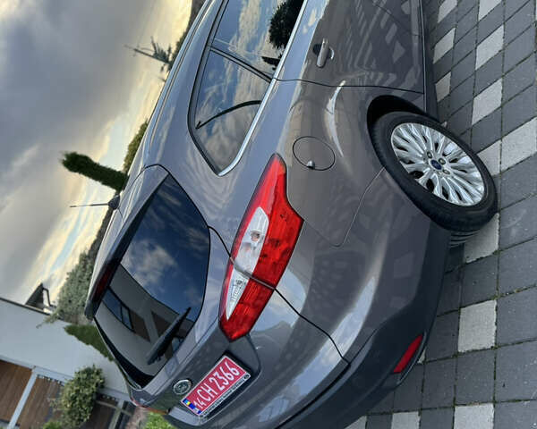 Коричневий Форд Фокус, об'ємом двигуна 1.6 л та пробігом 227 тис. км за 8199 $, фото 75 на Automoto.ua