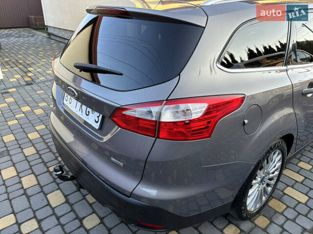 Коричневый Форд Фокус, объемом двигателя 1.6 л и пробегом 220 тыс. км за 7550 $, фото 40 на Automoto.ua