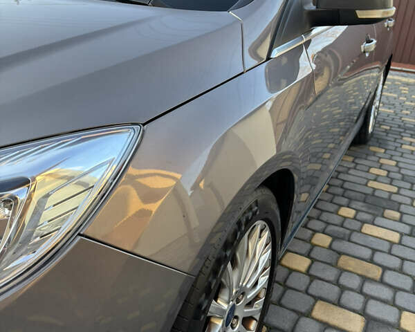 Коричневый Форд Фокус, объемом двигателя 1.6 л и пробегом 220 тыс. км за 7550 $, фото 45 на Automoto.ua