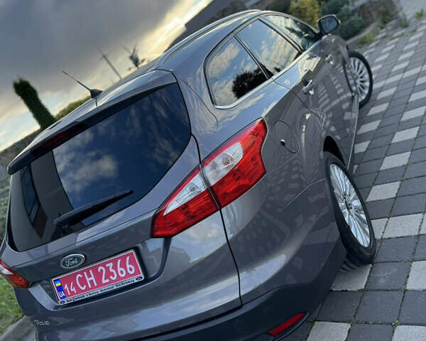 Коричневий Форд Фокус, об'ємом двигуна 1.6 л та пробігом 227 тис. км за 8199 $, фото 69 на Automoto.ua