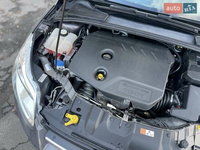 Коричневый Форд Фокус, объемом двигателя 1.6 л и пробегом 256 тыс. км за 9100 $, фото 31 на Automoto.ua