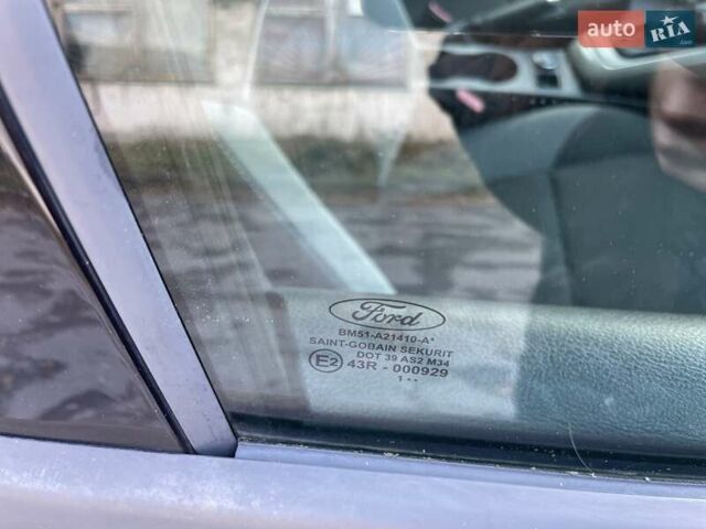 Коричневый Форд Фокус, объемом двигателя 1.6 л и пробегом 256 тыс. км за 9100 $, фото 58 на Automoto.ua