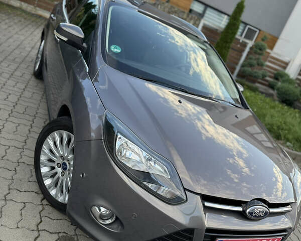 Коричневий Форд Фокус, об'ємом двигуна 1.6 л та пробігом 227 тис. км за 8199 $, фото 50 на Automoto.ua