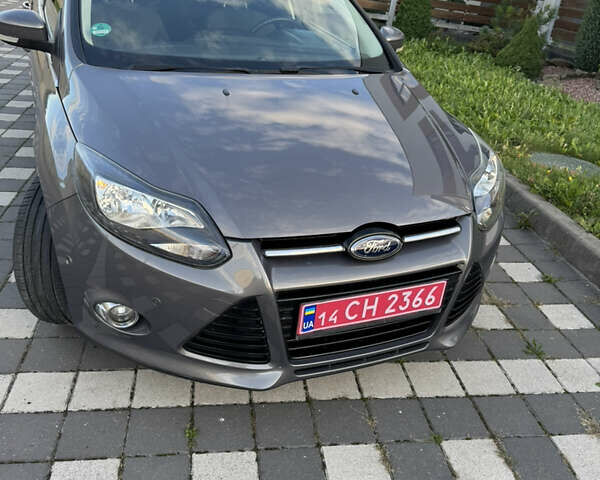 Коричневий Форд Фокус, об'ємом двигуна 1.6 л та пробігом 227 тис. км за 8199 $, фото 99 на Automoto.ua