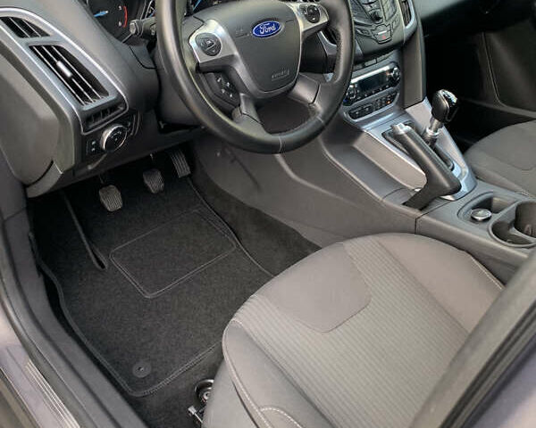 Коричневый Форд Фокус, объемом двигателя 1.6 л и пробегом 241 тыс. км за 8550 $, фото 29 на Automoto.ua