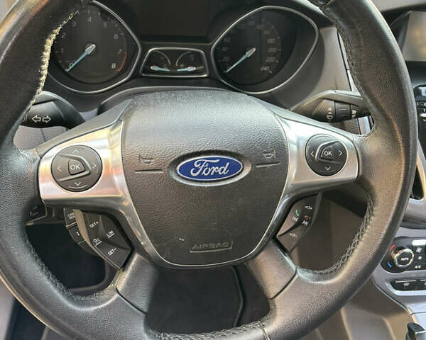 Коричневый Форд Фокус, объемом двигателя 1.6 л и пробегом 220 тыс. км за 7550 $, фото 37 на Automoto.ua