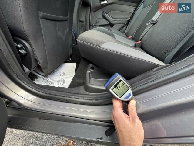 Коричневый Форд Фокус, объемом двигателя 1.6 л и пробегом 256 тыс. км за 9100 $, фото 73 на Automoto.ua