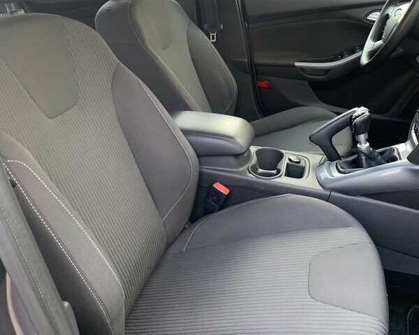 Коричневый Форд Фокус, объемом двигателя 1.6 л и пробегом 241 тыс. км за 8550 $, фото 32 на Automoto.ua