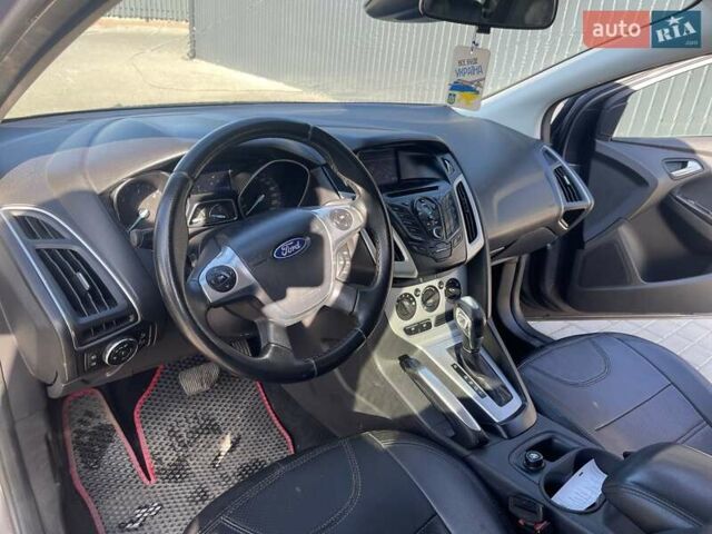 Коричневый Форд Фокус, объемом двигателя 2 л и пробегом 319 тыс. км за 7999 $, фото 10 на Automoto.ua