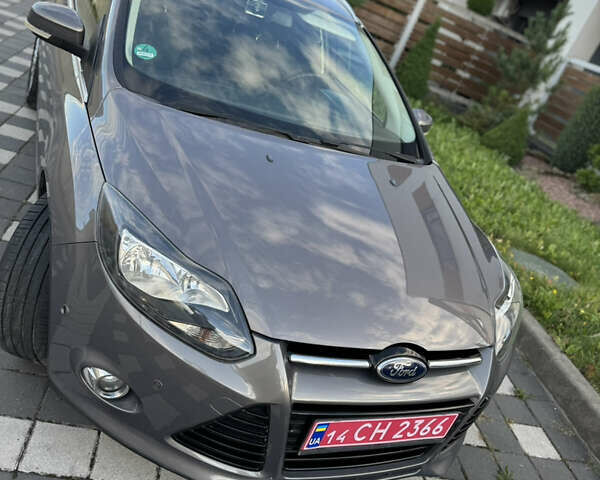 Коричневий Форд Фокус, об'ємом двигуна 1.6 л та пробігом 227 тис. км за 8199 $, фото 85 на Automoto.ua