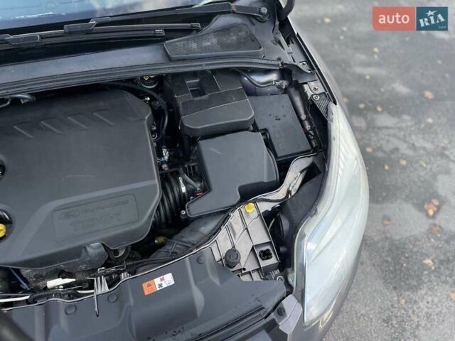 Коричневый Форд Фокус, объемом двигателя 1.6 л и пробегом 256 тыс. км за 9100 $, фото 32 на Automoto.ua