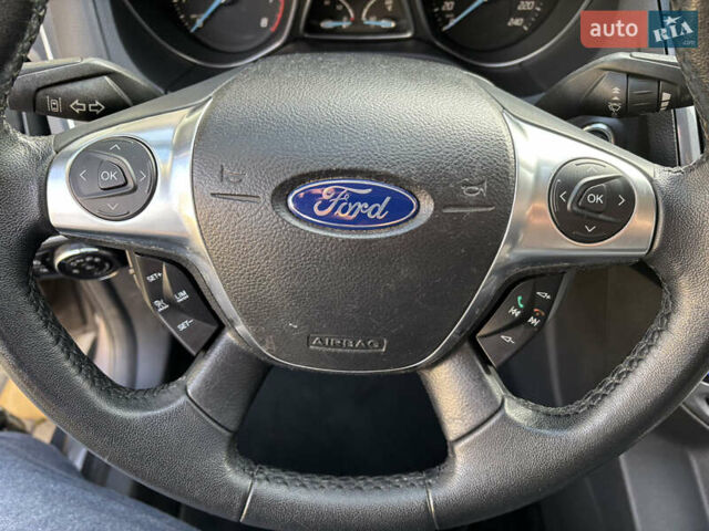 Коричневый Форд Фокус, объемом двигателя 1.6 л и пробегом 220 тыс. км за 7550 $, фото 25 на Automoto.ua